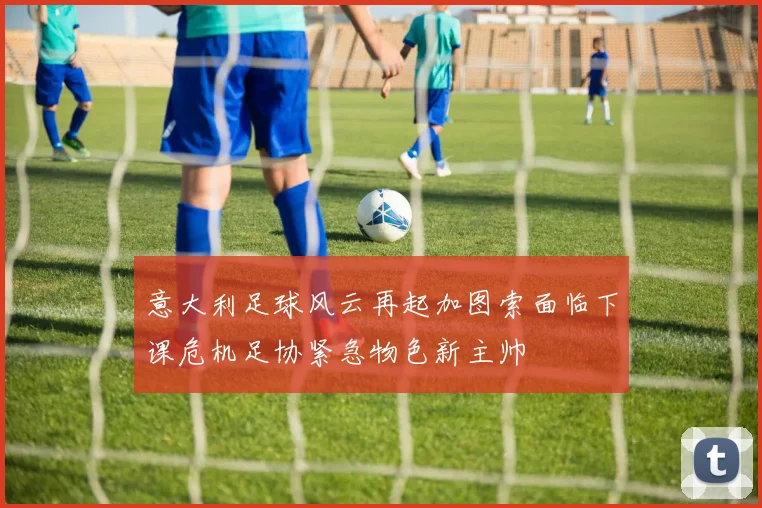 意大利足球风云再起加图索面临下课危机足协紧急物色新主帅